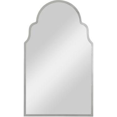 Uttermost Brayden Nickel Arch Mirror