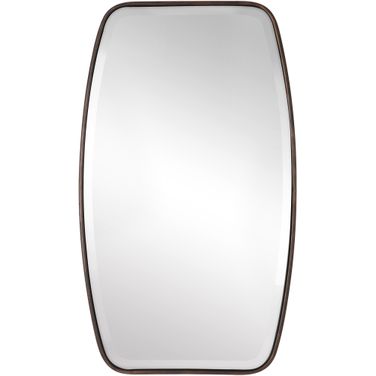 Uttermost Canillo Bronze Mirror