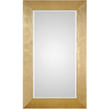 Uttermost Chaney Gold Mirror