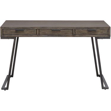 Uttermost Comrade Natural Wood Desk