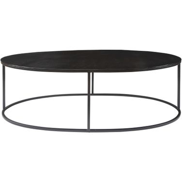 Uttermost Coreene Oval Coffee Table