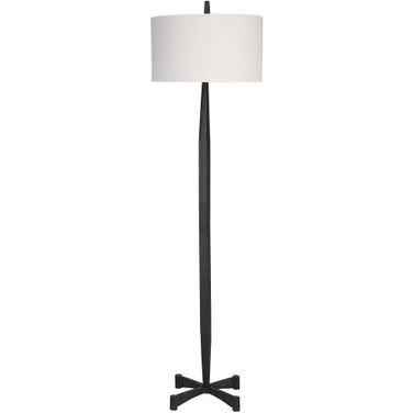 Uttermost Counteract Rust Metal Floor Lamp