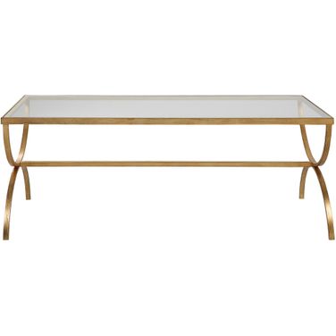 Uttermost Crescent Coffee Table
