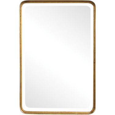 Uttermost Crofton Antique Gold Mirror