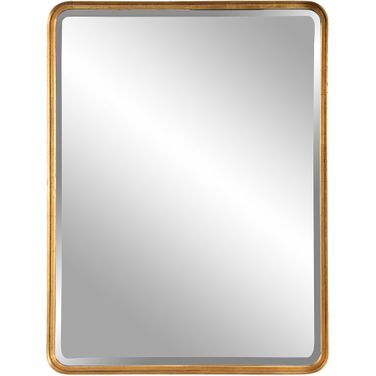 Uttermost Crofton Gold Large Mirror