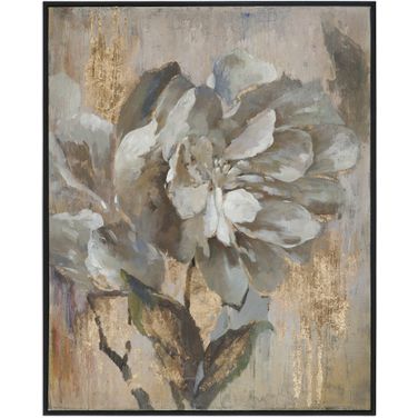 Uttermost Dazzling Floral Art