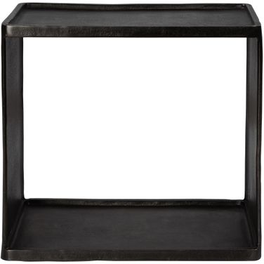 Uttermost Derwent Industrial Side Table