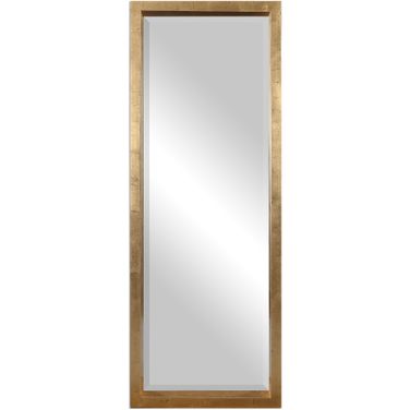 Uttermost Edmonton Gold Leaner Mirror