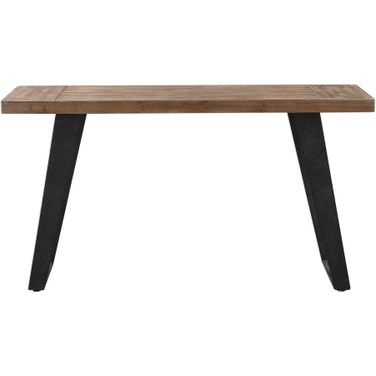 Uttermost Freddy Weathered Console Table