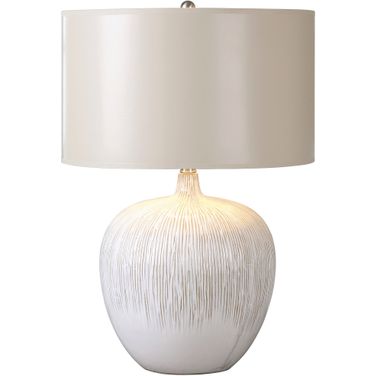 Uttermost Georgios Textured Ceramic Lamp