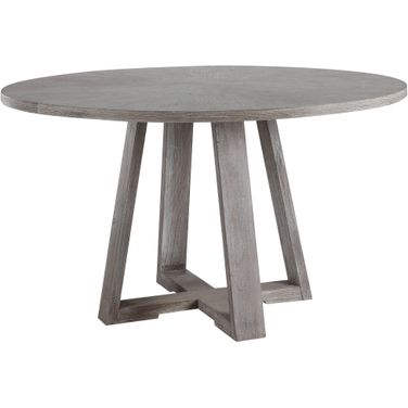Uttermost Gidran Gray Dining Table