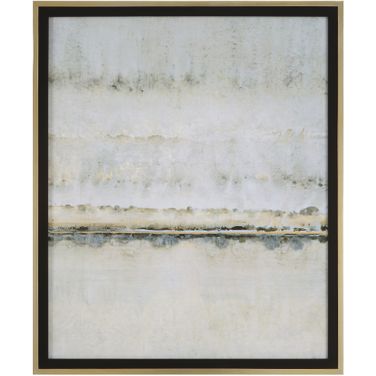 Uttermost Gilded Horizon Framed Print