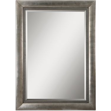 Uttermost Gilford Antique Silver Mirror