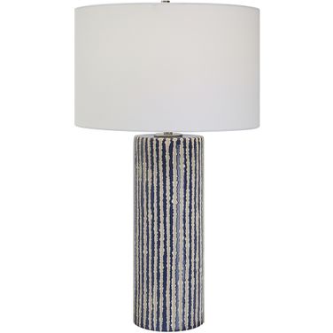 Uttermost Havana Blue Table Lamp