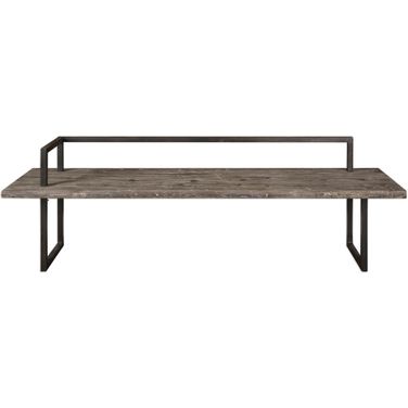 Uttermost Herbert Reclaimed Wood Bench