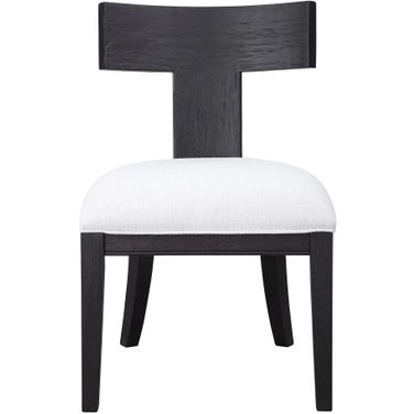 Uttermost Idris Armless Chair