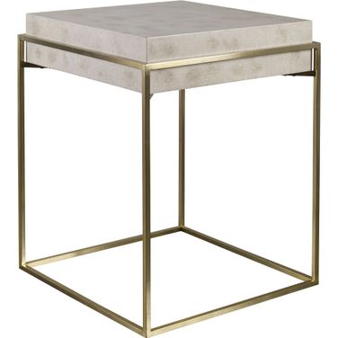 Uttermost Inda Modern Accent Table