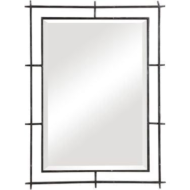 Uttermost Ironworks Industrial Mirror