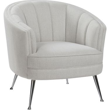 Uttermost Janie Mid-Century Accent Chair