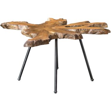 Uttermost Kravitz Accent Table
