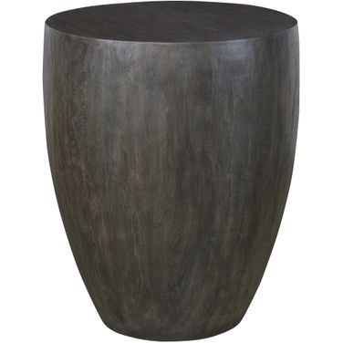 Uttermost Lark Minimalist Wooden End Table