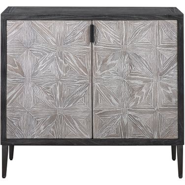 Uttermost Laurentia 2 Door Accent Cabinet