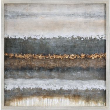 Uttermost Layers Landscape Art