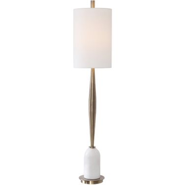 Uttermost Minette Mid-Century Buffet Lamp