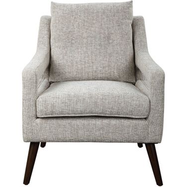 Uttermost O'Brien Neutral Armchair