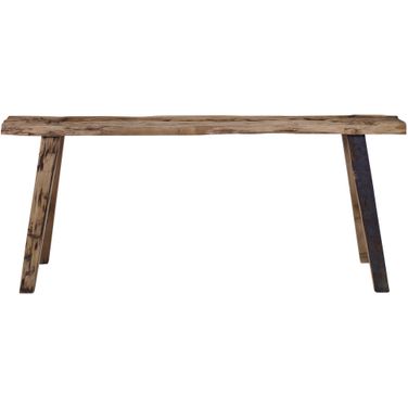 Uttermost Paddock Rustic Bench