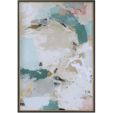 Uttermost Perfect Storm Framed Print