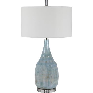 Uttermost Rialta Coastal Table Lamp