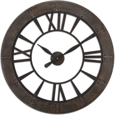 Uttermost Ronan Wall Clock