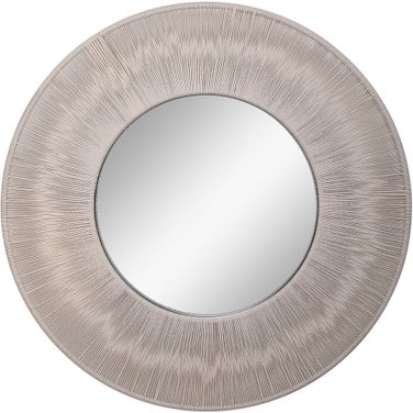 Uttermost Sailor'S Knot Round Mirror