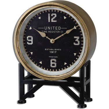 Uttermost Shyam Table Clocks