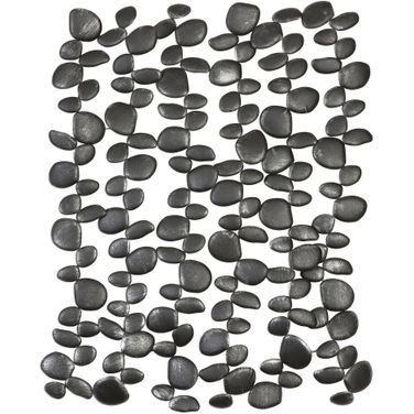Uttermost Skipping Stones Forged Iron Wall Art