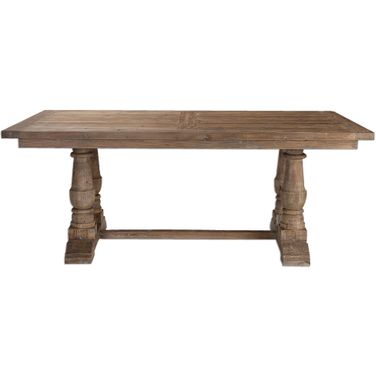 Uttermost Stratford Salvaged Wood Dining Table