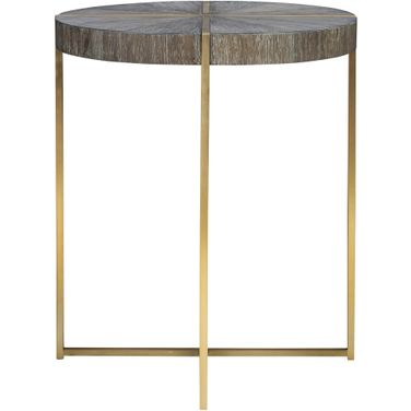 Uttermost Taja Round Accent Table