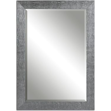 Uttermost Tarek Silver Mirror