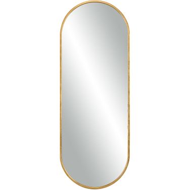 Uttermost Varina Tall Gold Mirror