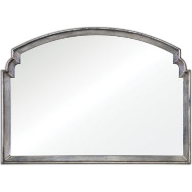 Uttermost Via Della Silver Mirror