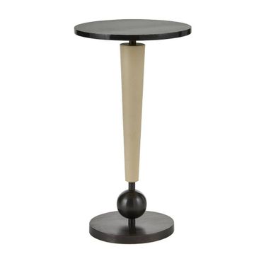 Valari Accent Table In Black