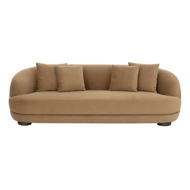 Valentina Sofa In Kona Camel