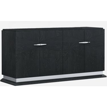 Valentina Grey Buffet