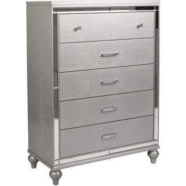 Valentino Silver Chest