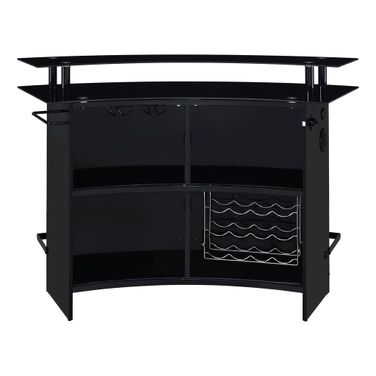 Valerie Bar Table In Black