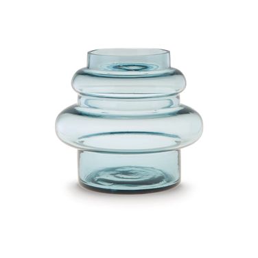 Vallmen Vase In Blue