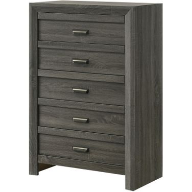 Valor Chest In Grey