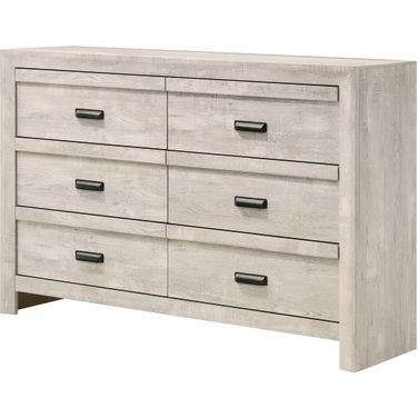 Valor Dresser In Antique White