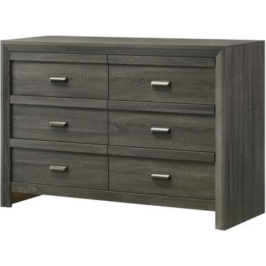 Valor Dresser In Grey